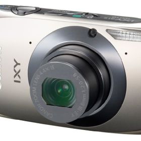 Canon デジタルカメラ IXY 31S シルバー IXY31S(SL)(中古品)