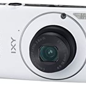 Canon デジタルカメラ IXY30S ホワイト IXY30S(WH)(中古品)