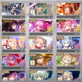 【画像所持】マギカストーン4000個、SSR9体、ほか配布アイテムなど | まどドラ(まどマギMagia Exedra)のアカウントデータ、RMTの販売・買取一覧
