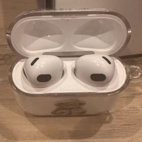 【値下げ⭐︎ラスト1個！】AirPods3本体 ホワイト