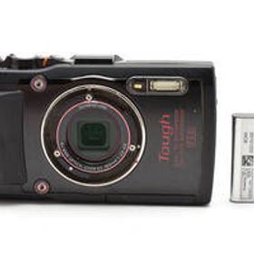 ★良品★ オリンパス OLYMPUS STYLUS TG-4 Tough ブラック コンパクトデジタルカメラ ★ L14#6612