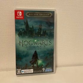 Nintendo Switchホグワーツ・レガシー デラックス・エディション