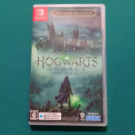 Hogwarts Legacy Deluxe Edition
