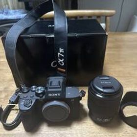 SONY α7 IV 新品¥238,000 中古¥149,800 | 新品・中古のネット最安値