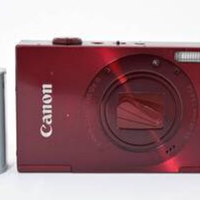 ■ 美品 ■ キヤノン Canon IXY 3 レッド 12YA31Y1217