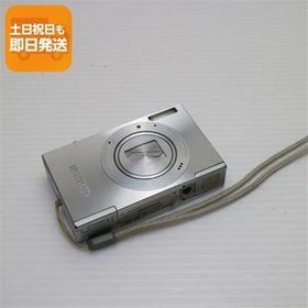 美品 IXY 3 シルバー 即日発送 デジカメ Canon デジタルカメラ 本体 あすつく 土日祝発送OK