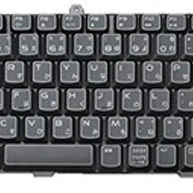 ☆DELL Alienware 14 M14X 用日本語 キーボード NSK-AKW0J