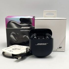 【完動良好】Bose QuietComfort Ultra Earbuds 第2世代 ワイヤレス ノイズキャンセリング Bluetooth イヤホン イマーシブオーディオ