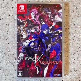 Switch 真・女神転生V Vengeance