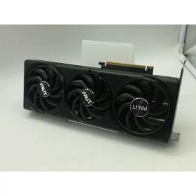 【中古】Palit GeForce RTX 5070 Infinity 3 12GB (NE75070019K9-GB2050S) RTX5070/12GB(GDDR7)【広島】保証期間1週間