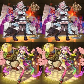 🌸オーブ2400🌸エリス×2🌸ゲキリン×2🌸ルシファー🌸ヤバ女🌸アナスタシア×2🌸 | モンストのアカウントデータ、RMTの販売・買取一覧