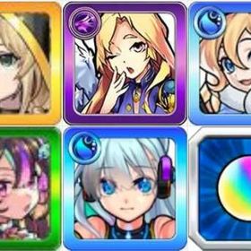 即対応 | モンストのアカウントデータ、RMTの販売・買取一覧