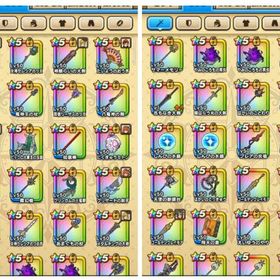 総レベル6130以上 覚醒こころ66種 | ドラクエウォークのアカウントデータ、RMTの販売・買取一覧