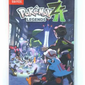 ポケモンZA(Pokémon LEGENDS Z-A) Switch 新品 1,444円 中古 | ネット
