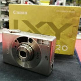 フィルムカメラ IXY320 CANON