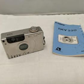 コンパクトフィルムカメラ IXY320 CANON