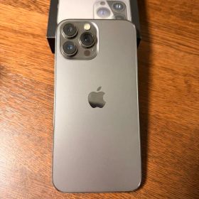 Apple iPhone 13promax グラファイト 128GB
