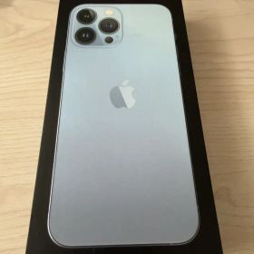 Apple iPhone 13 Pro Max シエラブルー 128G