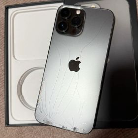 iPhone13Pro Max グラファイト 256GB SIMフリー