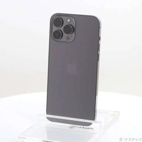 〔中古品〕 iPhone13 Pro Max 128GB グラファイト MLJ43J／A SIMフリー【262】