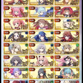 引退、拠点レベル30↑戦力300↑ | ReOath-巨神と誓女 外典-のアカウントデータ、RMTの販売・買取一覧