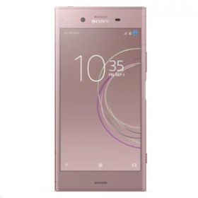 【SIMロック解除済】Softbank Xperia XZ1 701SO Venus Pink SONY 当社3ヶ月間保証 中古 イオシス