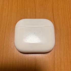 アップル(Apple)の【中古】AirPods 第3世代(ヘッドフォン/イヤフォン)