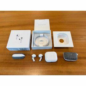 アップル(Apple)のApple AirPods 第3世代 MME73J/A(ヘッドフォン/イヤフォン)