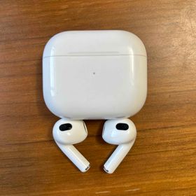 アップル(Apple)のairpods3 使用感あります(ヘッドフォン/イヤフォン)