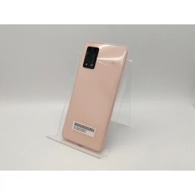 【中古】ZTE ymobile 【SIMフリー】 Libero 5G II ピンク 4GB 64GB A103ZT【高崎モントレー】保証期間1ヶ月【ランクC】