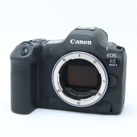 【中古】 《良品》 Canon EOS R5 Mark II ボディ 【アイピースカバー部品交換/各部点検済】 [ デジタルカメラ ]