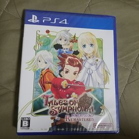 プレイステーション4(PlayStation4)のPS4 テイルズ オブ シンフォニア リマスター(家庭用ゲームソフト)