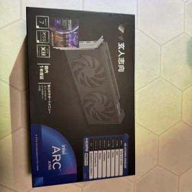 Intel ARC A750 グラフィックボード