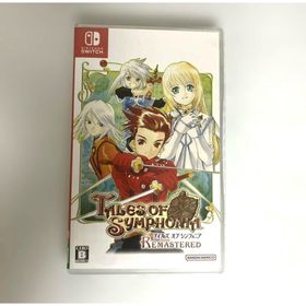 ニンテンドースイッチ(Nintendo Switch)の◆switch◆テイルズ オブ シンフォニア リマスター◆スイッチ◆(家庭用ゲームソフト)