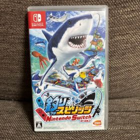 釣りスピリッツ Nintendo Switch