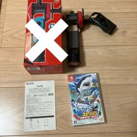 Nintendo Switch ソフト 釣りスピリッツ