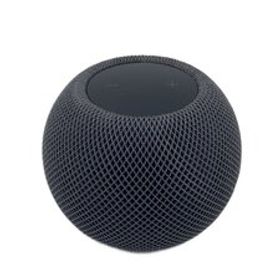 Apple◆Bluetoothスピーカー HomePod mini MY5G2J/A A2374 [スペースグレイ]