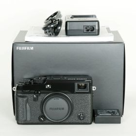 [美品 | シャッター数4,315回] FUJIFILM X-Pro2 [ブラック] | ミラーレス一眼カメラ