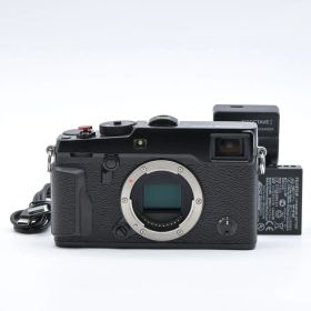 FUJIFILM フジフイルム X-Pro2 ボディ ミラーレス一眼レフカメラ【中古】