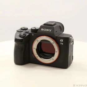 【中古】SONY(ソニー) α7 III ILCE-7M3 ボディ 【262-ud】