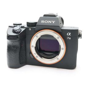 【中古】 《難有品》 SONY α7III ボディ ILCE-7M3 [ デジタルカメラ ]