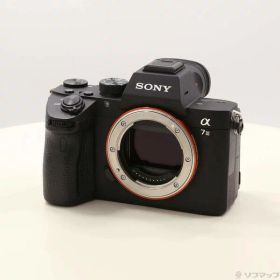 【中古】SONY(ソニー) α7 III ILCE-7M3 ボディ 【262-ud】