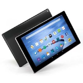 【中古】【安心保証】 Amazon Fire HD 10 第7世代 2017[32GB] Wi-Fiモデル ブラック