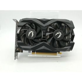 【中古】ZOTAC GAMING GeForce GTX 1660 SUPER Twin Fan(ZT-T16620F-10L) GTX1660Super/6GB(GDDR6)/PCI-E【秋葉2号】保証期間1週間