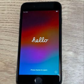 iPhone SE 第2世代 ブラック 64GB SIMフリー