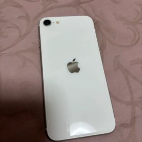 Apple iPhone SE (第2世代) ホワイト