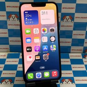 iPhone14 256GB ミッドナイト MPVW3J/A SoftBank版SIMフリー
