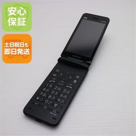 安心保証 超美品 GRATINA KYF42 ブラック 白ロム