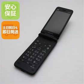 安心保証 美品 GRATINA KYF42 ブラック 白ロム