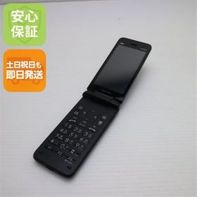安心保証 超美品 GRATINA KYF42 ブラック 白ロム